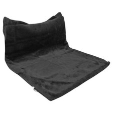 Duvo+ Hamac De Radiateur Noir 45x31cm Pour Chats, Max. 10kg Stable