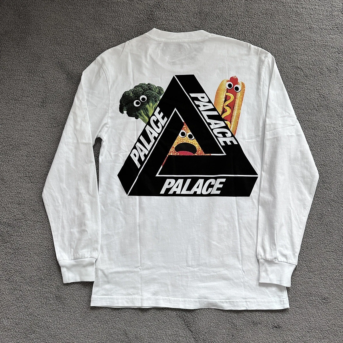 Palace Long Sleeve Regular Size T-Shirts for Men for sale | eBay