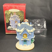 1997 Hallmark Keepsake Ornament The Night Before Christmas