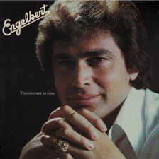 Engelbert Humperdinck - This Moment In Time - Epic - JE 35791 - LP, Album 104665