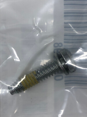 Harley-Davidson OEM NOS Genuine Motorcycle P/N 10201216 Screw Lock 