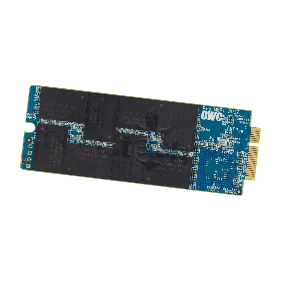 480GB OWC Aura Pro 6G SSD Apple MacBook Pro 13" A1425, 15" A1398 2012 Early 2013 - Image 2 of 2