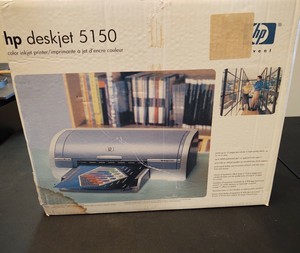 hp deskjet 5150