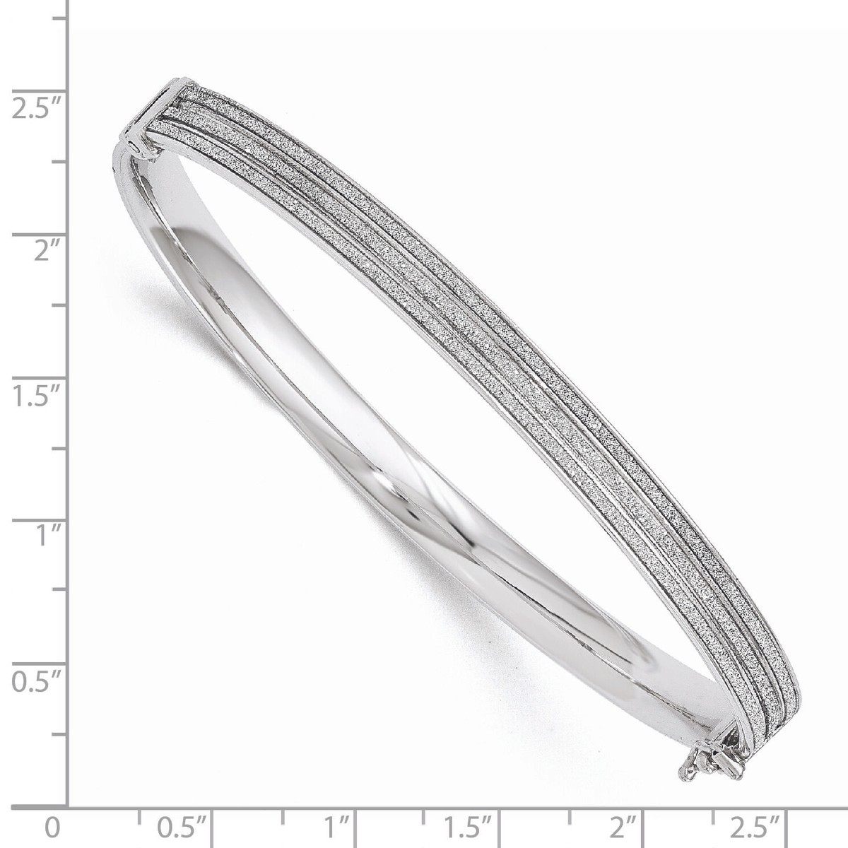 SIWEM 完売品DROPLET BANGLE SILVER/ F Pretty Tough Droplet Hinged Bangle - Brighton