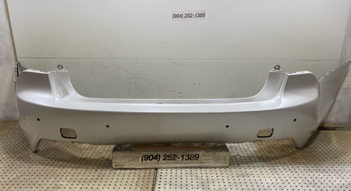 2018 2019 2020 2021 2022 Lexus LS LS500 LS500H Rear Bumper Cover