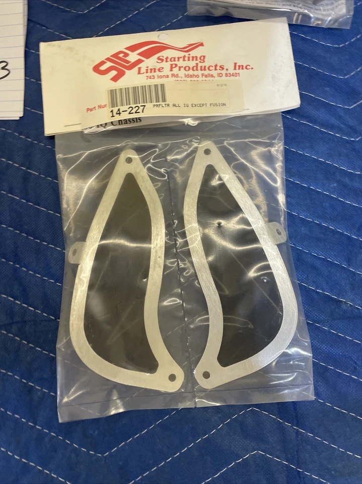 SLP high flow intake kit 2007 rmk 700 cfi 14-127 wps 59-72691 122 - Image 2 of 4