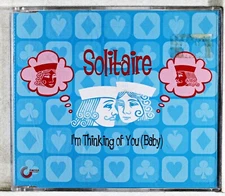 Solitaire (Electronic) - I'm Thinking of You (Baby... CD