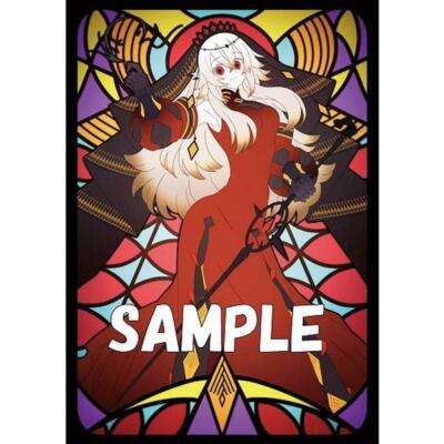 Yu-Gi-Oh Stained glass Blazing Cartesia, the Virtuous Card Sleeve Protector | eBay Yu-Gi-Oh Stained glass Blazing Cartesia, the Virtuous Card Sleeve Protector | eBay