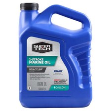 Super Tech Tc-w3 Outboard 2 Cycle Engine Oil 1 Gallon High-quality Engine Oil Super Tech Tc-w3 Outboard 2 Cycle Engine Oil 1 Gallon High-quality Engine Oil