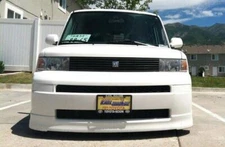 JAPAN BB JDM Chrome Logo Emblem Badge For 04-07 Scion xB Front Grille Grill