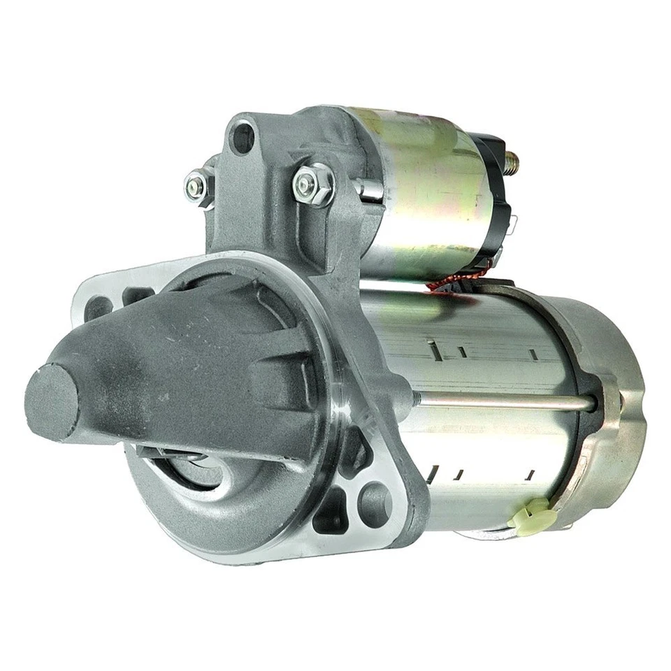 Arranque Remy 17528 remanufacturado para Subaru Legacy 2008-2014 Foto 2 de 4