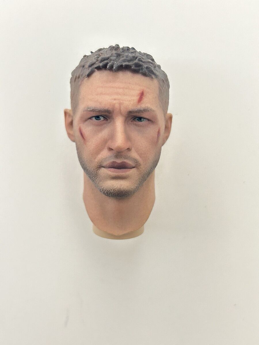 Present toys PT-SP56 Wasteland Ranger - 1/6th scale Head Present toys PT-SP56 Wasteland Ranger - 1/6th scale Head