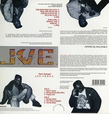 J.V.C. F.O.R.C.E. - Doin