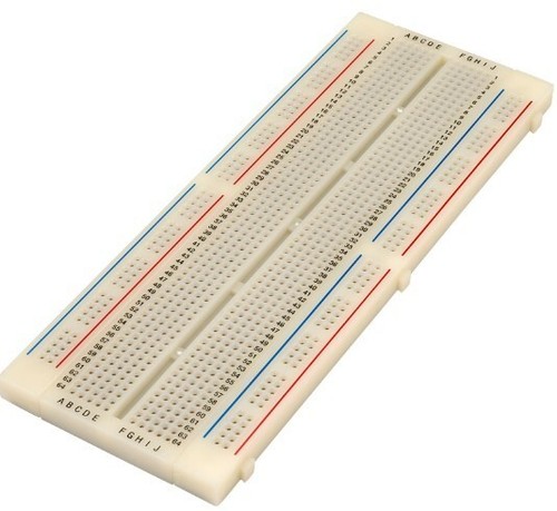 K & H RH-21 Prototyping Breadboard 840 Tie Points