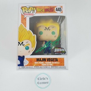 majin vegeta pop ebay