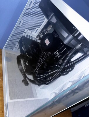 NZXT Player One Prime: Intel Core i5-12400F | Nvidia RTX 4060 Ti Gaming PC