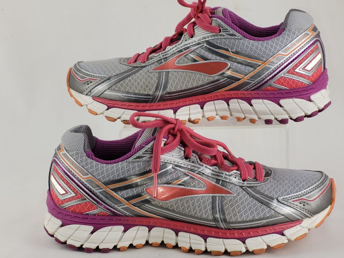 Purple Brooks Trance 13 Womens 2015 Adrenaline Gts Brooks Trance