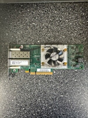 DELL/QLOGIC DUAL PORT 16 GB SFP SERVERADAPTER   QLE2662L-DEL