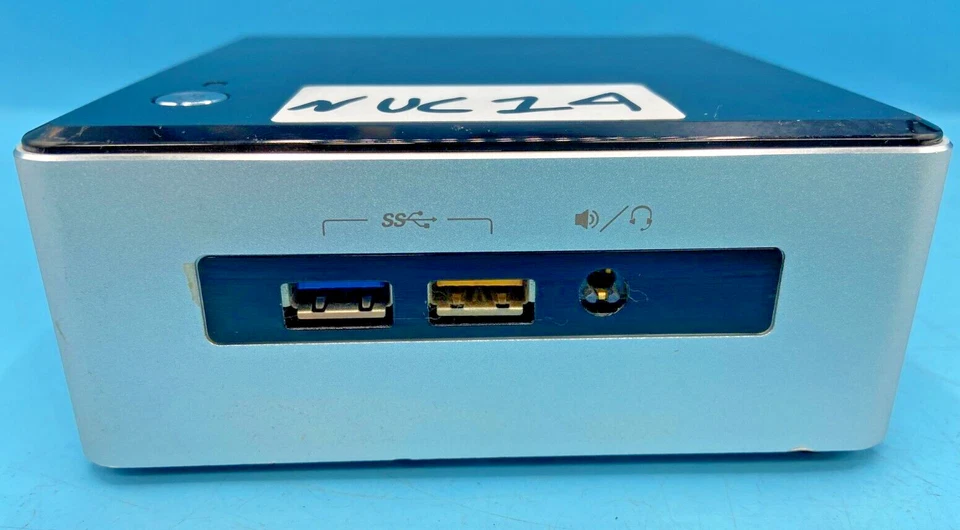 Intel NUC NUC5i3RYH - Intel i3-5005U - 8GB RAM - 256GB SSD - WIN10 (OFFERS OK) - Image 3 of 4