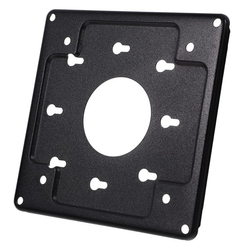 2 Sets Kleine Monitorhalterung Sicherheits-Montageplatte Auf Der Rückseite - 第 3/12 張圖片