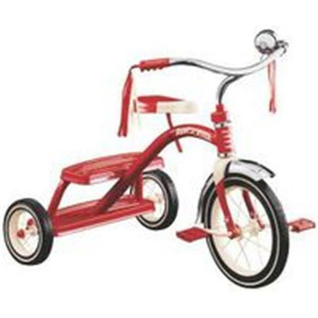 rapid flyer trike