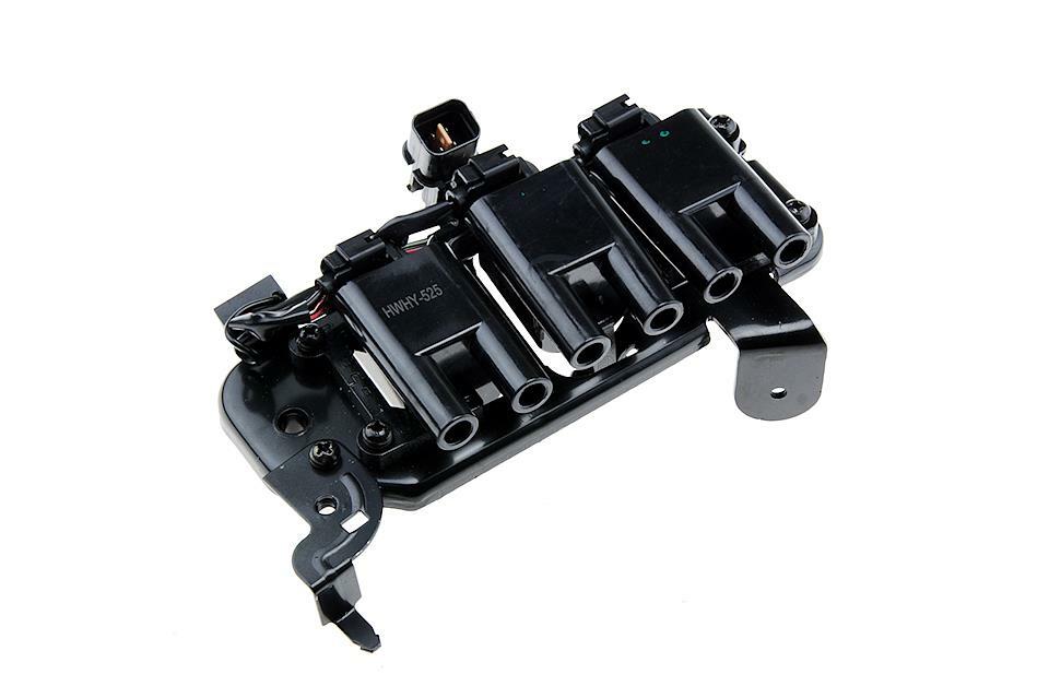 Ignition Coil Ignition Module For Hyundai Getz 1.1 02-09, Santa Fe 2.7 V6 01-06