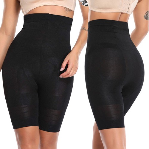 UK Lady Body Shaper Control Slimming Tummy Corset High Waist Shapewear