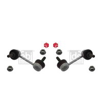 2X Koppelstange Stabilisator FüR Alfa Romeo Spider 916S_ 916_ GTV 916C_