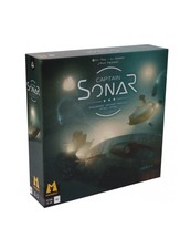 Captain Sonar 2nde Edition FR MatagotMATONA001373