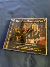 Bruce Cameron - Midnight Daydream CD Brand New 1999 Brain Cell Records