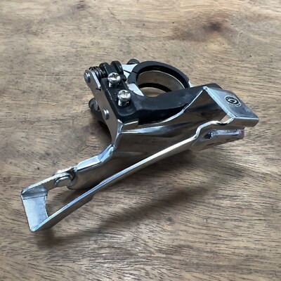 Bike Dual Pull Derailleur Shimano FD-M370 Altus Top-Swing, Dual