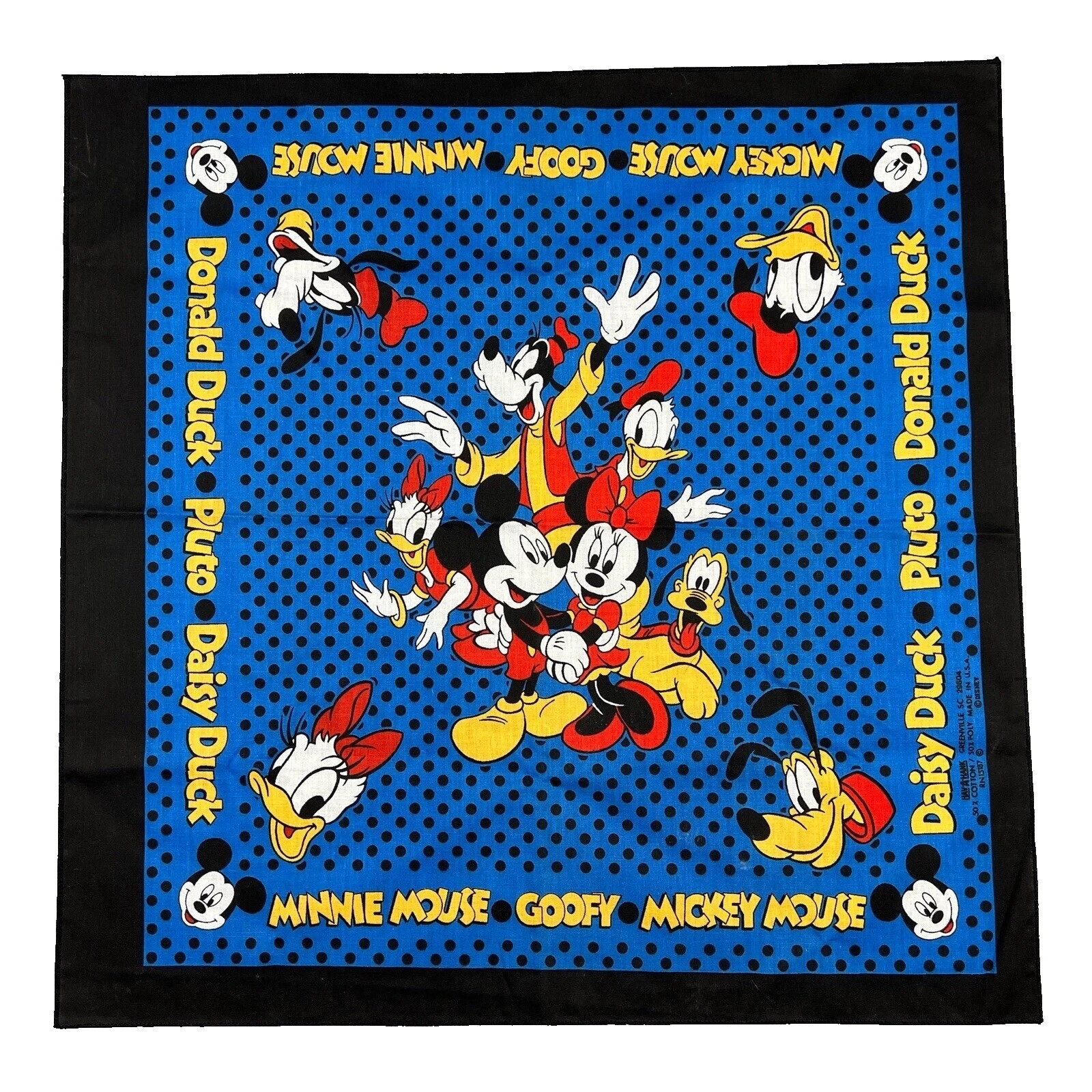 Pañuelos Disney para hombres