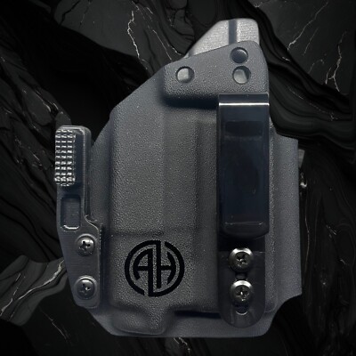 IWB Force Holster Fits Taurus G2C/G3C With Olight Baldr Mini