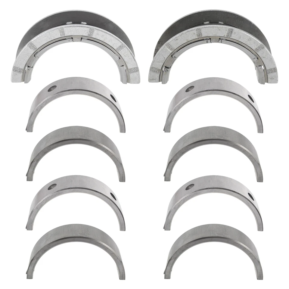 Rodamientos principales para Chevrolet Cavalier Classic Cobalt Equinox Hh Impala Malibu Foto 2 de 4