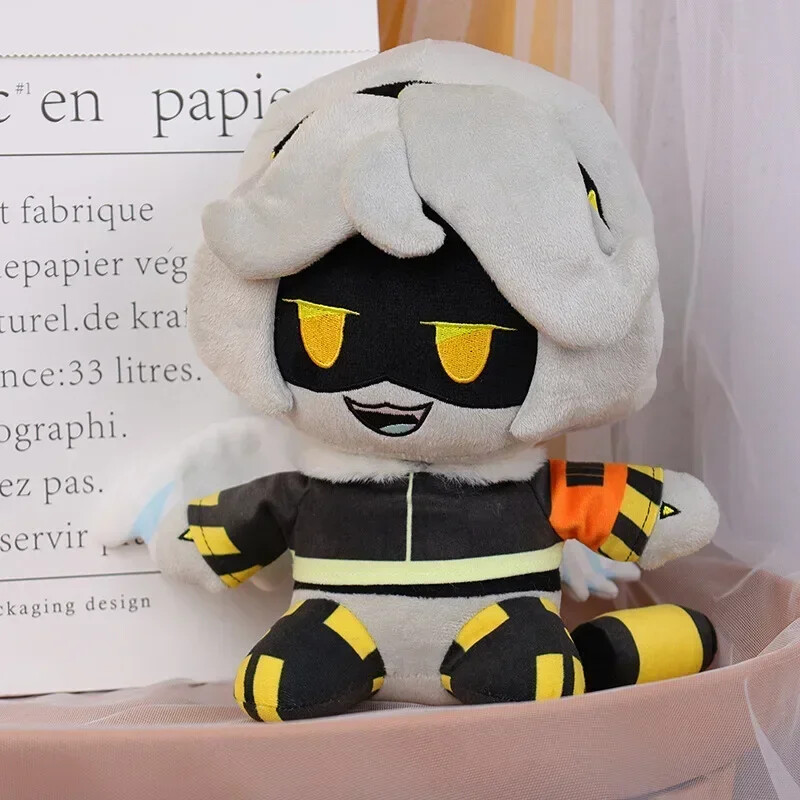 25cm MURDER DRONES Plush Toys Cute N Plush Doll UZI Toy Cartoon