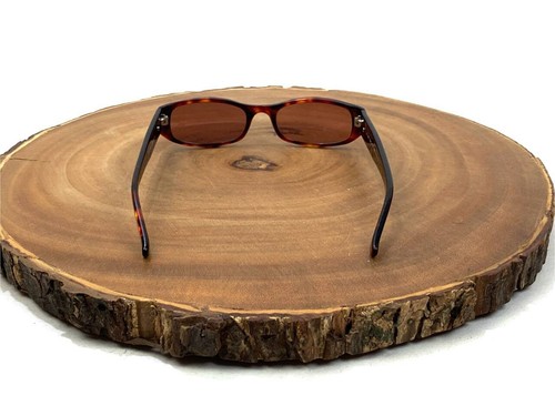 Smith Sunglasses FRAME ONLY Men's Brown Tortoise No Lenses Pre-owned - Picture 6 of 12