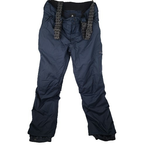 Firefly XL Aquamax Snowboard Pants Blue 