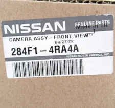 Genuine OEM Nissan 284F1-4RA4A Front View Camera Assembly 2016-2019 Maxima