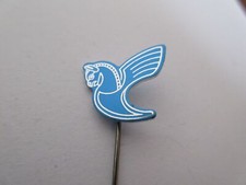 Alte Anstecknadel Iran Air airline pin