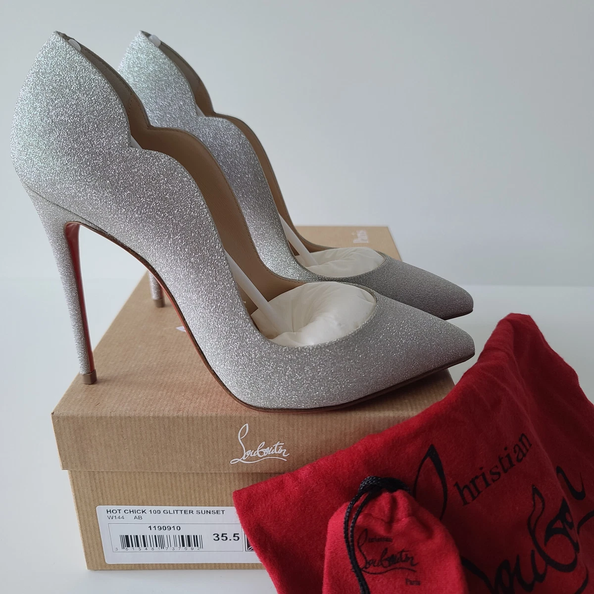 Christian Louboutin Hot Chick vs. So Kate vs. Pigalle