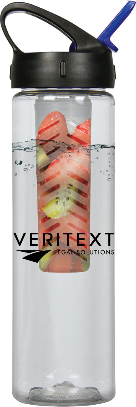 fruit infuser water bottle Bpa free