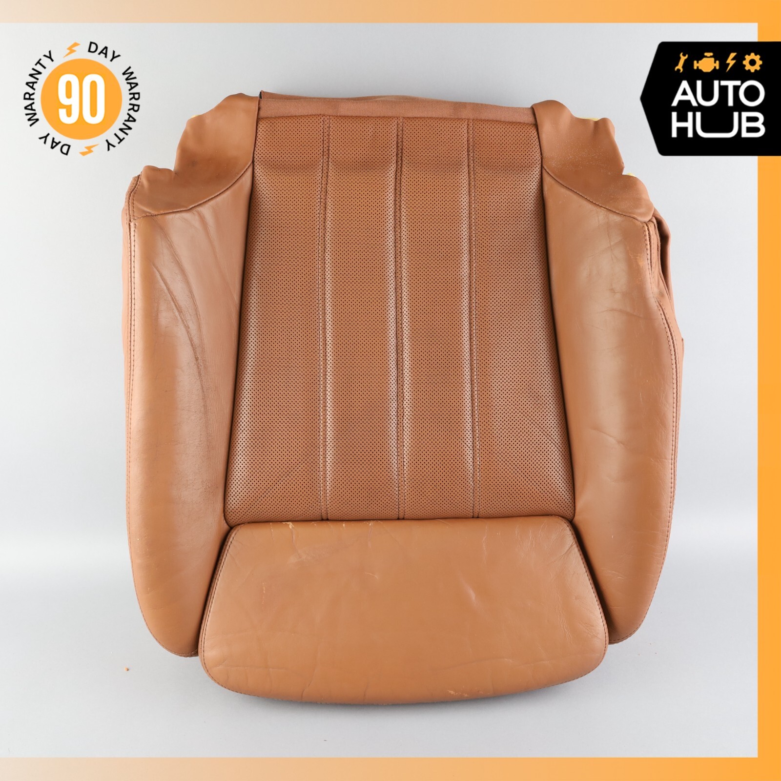2006 Bentley Continental Flying Spur Front Right Side Bottom Seat Cushion OEM