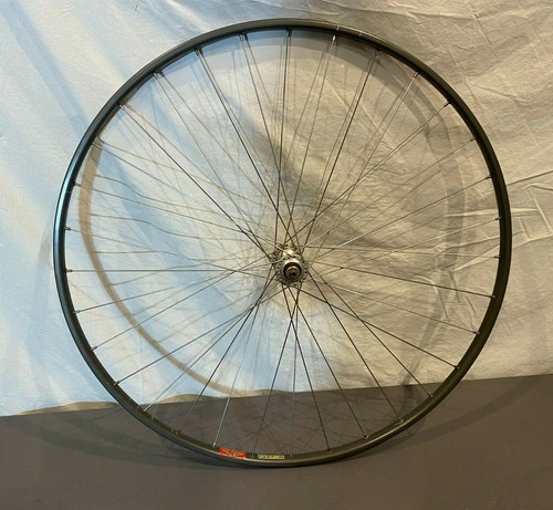 Vintage 700C Tubular Road Bike Front 
