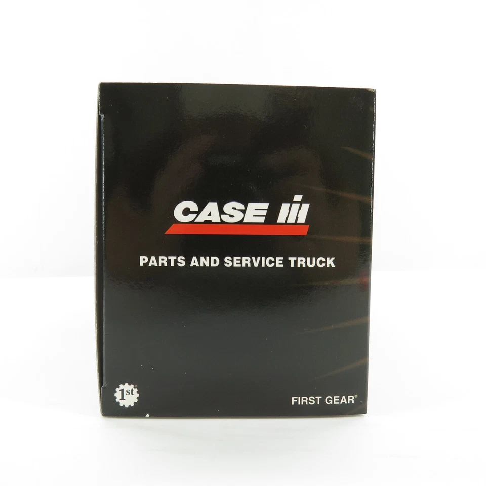 Camión de servicio y piezas First Gear Case IH escala 1:34 diecast 19-3192 (T1791) Foto 2 de 4