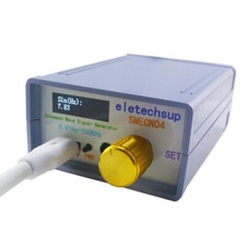 7.83 Schumann Resonance 0.01-100K Adjustable Sine Wave Generator