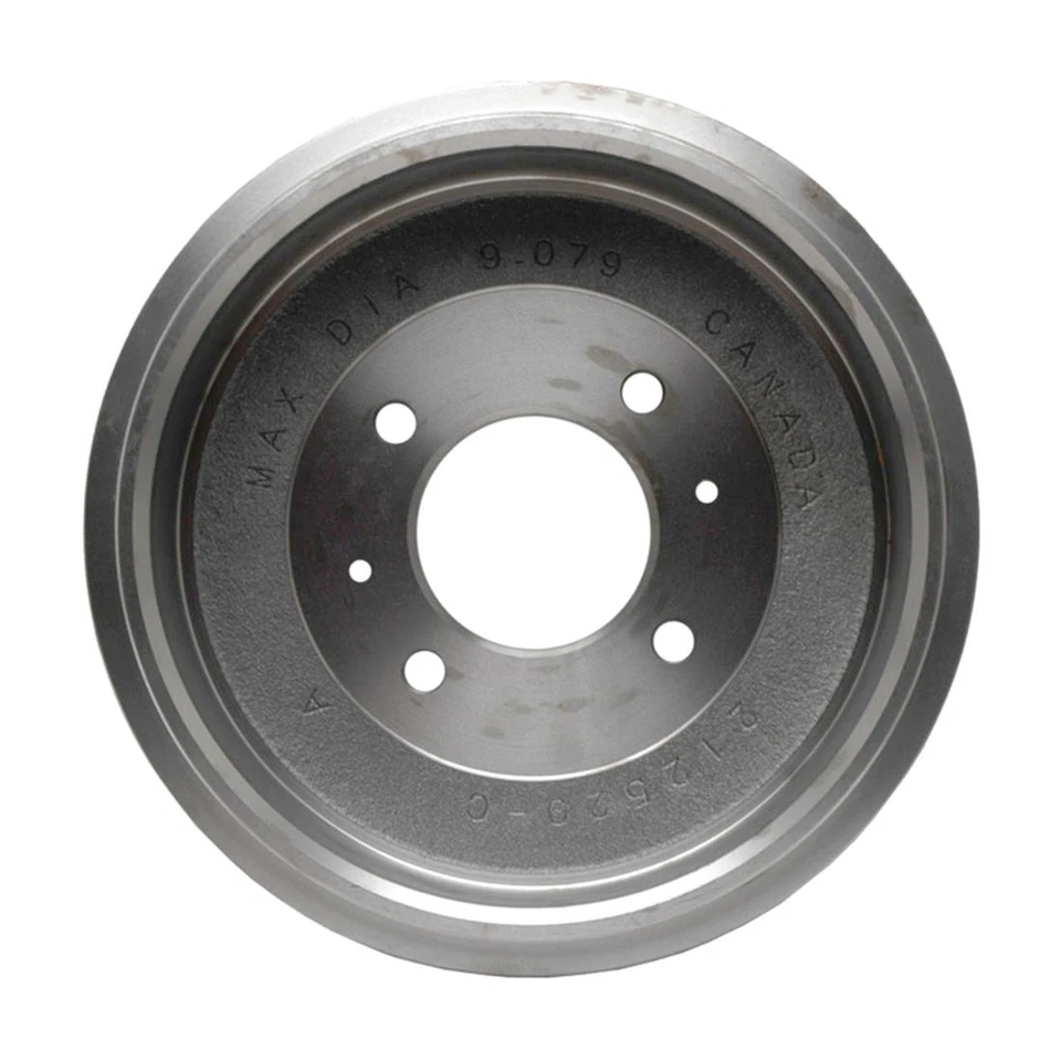 Kit de tambores de freno traseros y zapatas de freno para Kia Magentis 2005 - Raybestos Foto 4 de 4