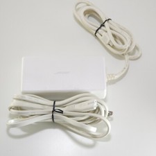 Bose SoundDock 4-Prong Switching Power Supply PSM36W-201 OEM White Genuine