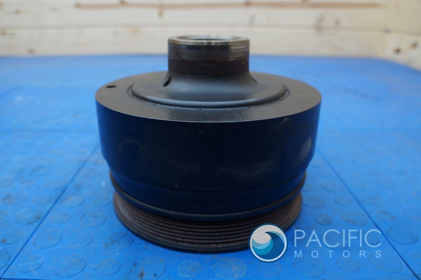 Engine Crankshaft Pulley TV Harmonic Balancer PB100183PC Bentley Arnage 6.75L V8