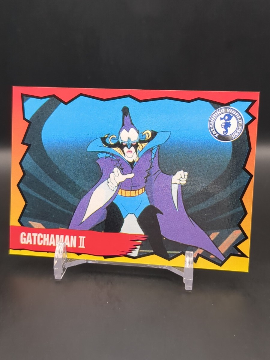 tarou 閃乱カグラ+盾の勇者 Gel Sadra Science Ninja Team Gatchaman II #113 Tatsunoko World Pro