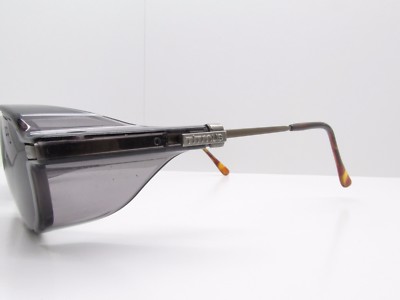 AOSAFETY SHIELD Z87-S STEEL 400 DESIGNER EYEGLASSES FRAMES 51-18